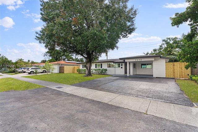 1472 NE 62nd St 1472, Fort Lauderdale, FL 33334