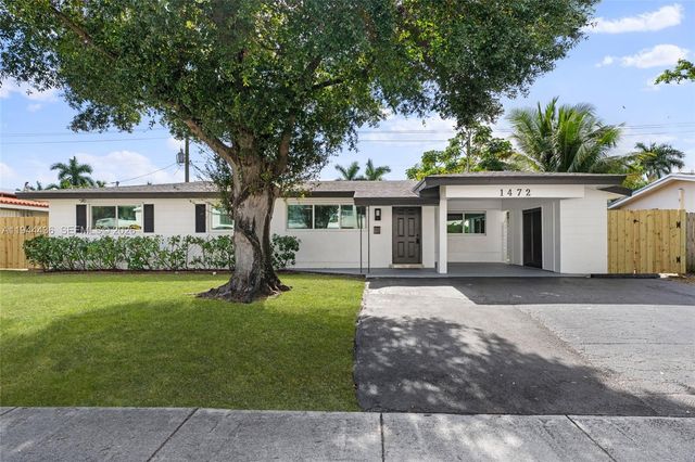 1472 NE 62nd St 1472, Fort Lauderdale, FL 33334