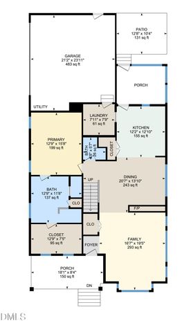 1980 Great Ridge Parkway, Chapel Hill, NC 27516