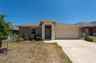 414 Pentire WAY, Hutto, TX 78634