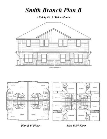 2222 Creekside LN C, Georgetown, TX 78626