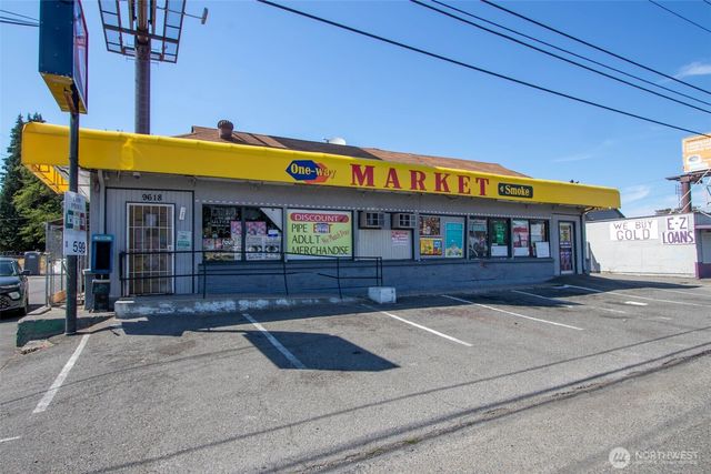 9618 Pacific Avenue, Tacoma, WA 98444