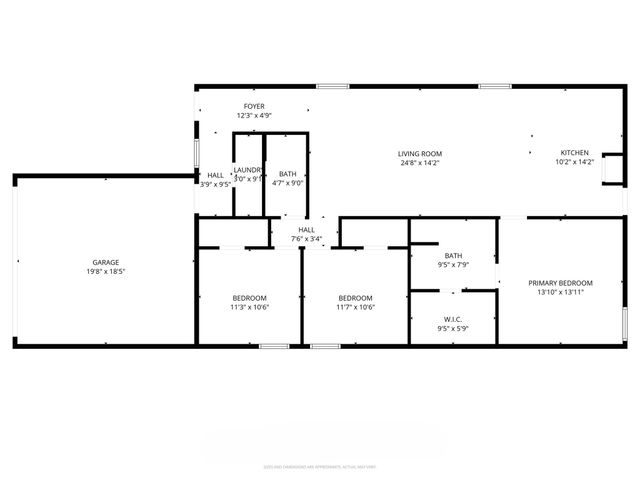 1034 Raintree Road, Princeton, TX 75407