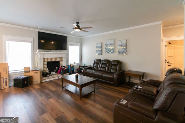 117 Brinley Drive, Sharpsburg, GA 30277