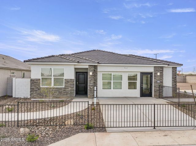 25600 N 183RD Lane, Wittmann, AZ 85361