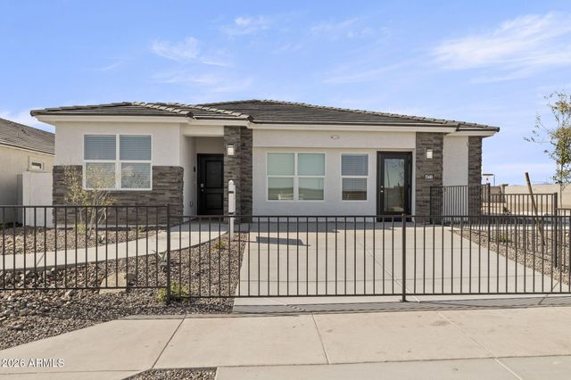 25600 N 183RD Lane, Wittmann, AZ 85361