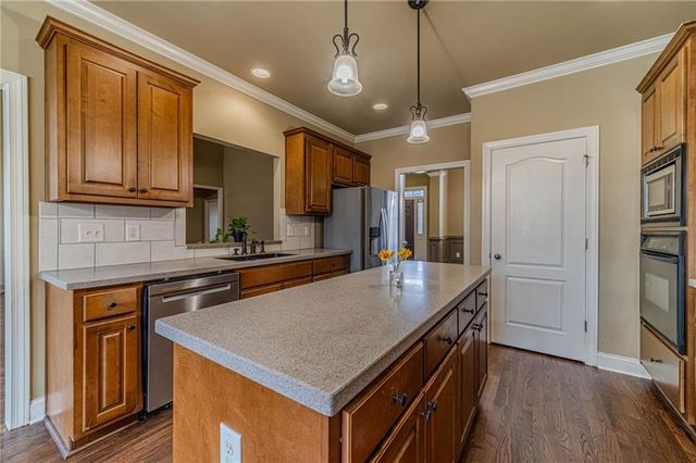 5730 Boulder Ridge Court, Flowery Branch, GA 30542