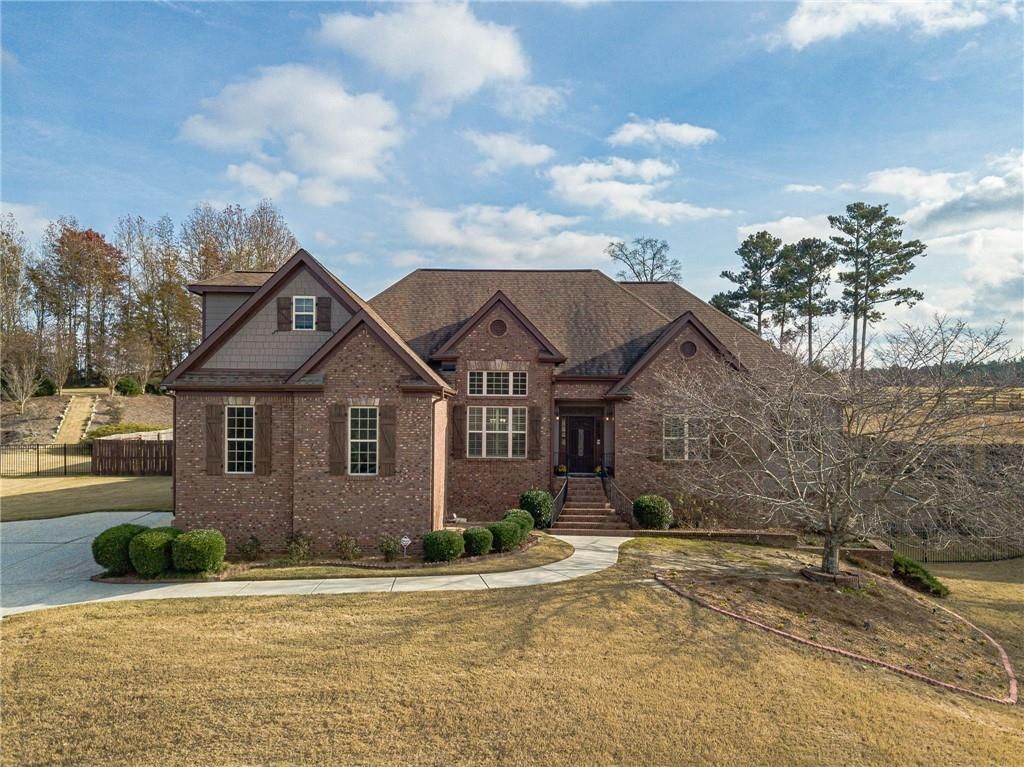 5730 Boulder Ridge Court, Flowery Branch, GA 30542