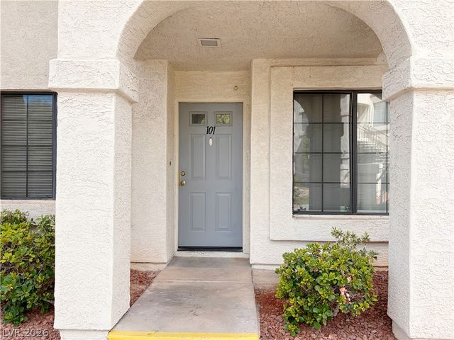 4813 Nara Vista Way 101, Las Vegas, NV 89103