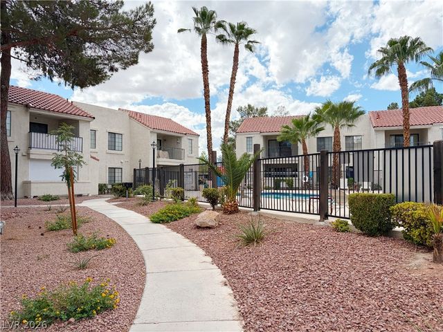4813 Nara Vista Way 101, Las Vegas, NV 89103