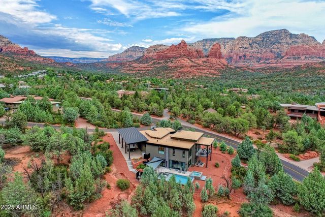 1445 CLINE Road, Sedona, AZ 86336