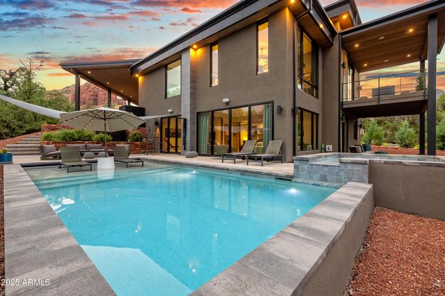 1445 CLINE Road, Sedona, AZ 86336