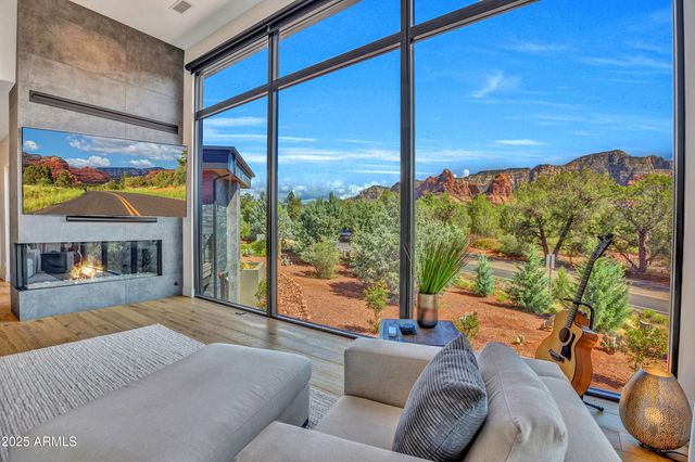 1445 CLINE Road, Sedona, AZ 86336