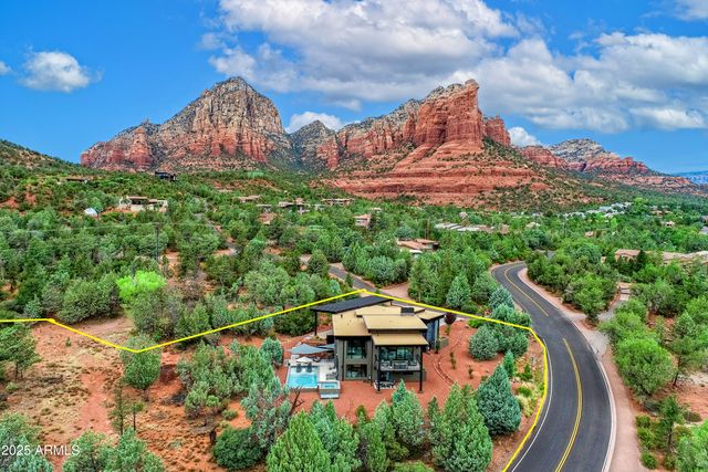 1445 CLINE Road, Sedona, AZ 86336