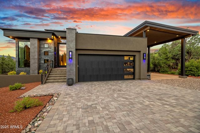1445 CLINE Road, Sedona, AZ 86336