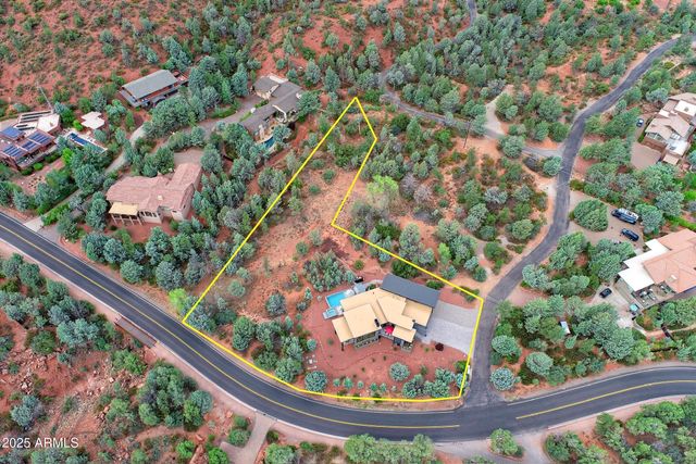 1445 CLINE Road, Sedona, AZ 86336