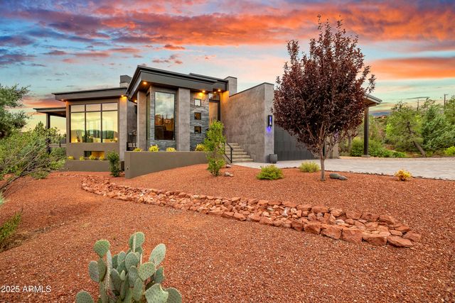 1445 CLINE Road, Sedona, AZ 86336