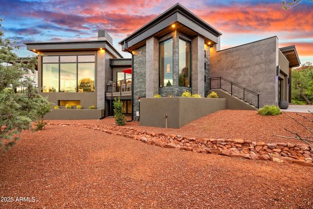 1445 CLINE Road, Sedona, AZ 86336