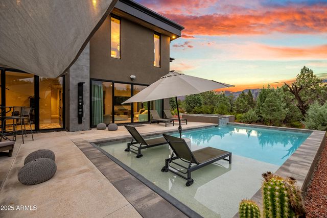 1445 CLINE Road, Sedona, AZ 86336