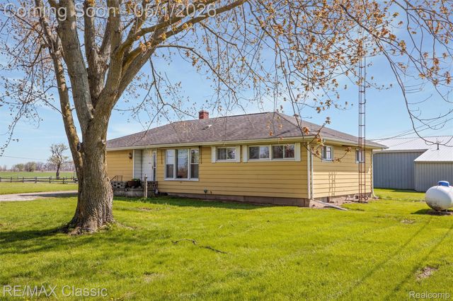 11024 Dennison Road, Milan Township, MI 48160