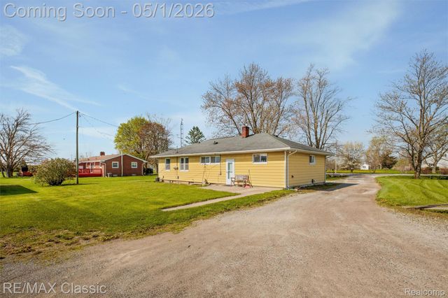 11024 Dennison Road, Milan Township, MI 48160