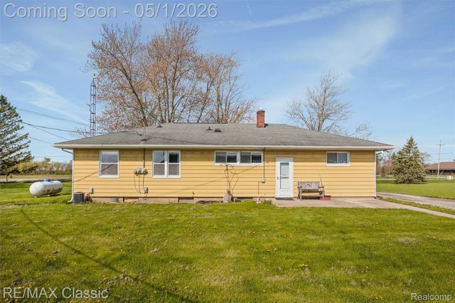 11024 Dennison Road, Milan Township, MI 48160