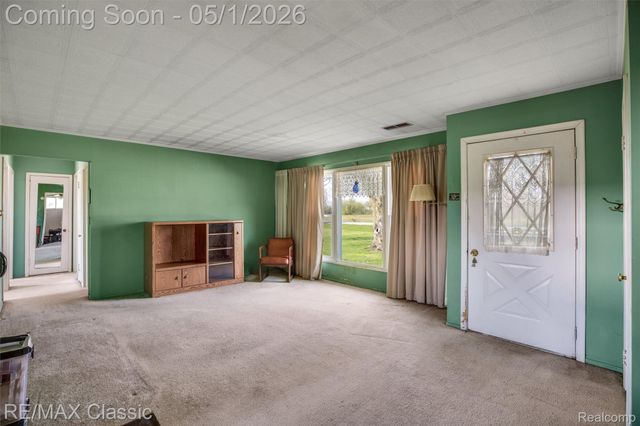 11024 Dennison Road, Milan Township, MI 48160