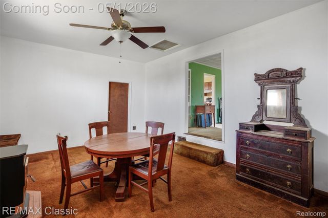 11024 Dennison Road, Milan Township, MI 48160