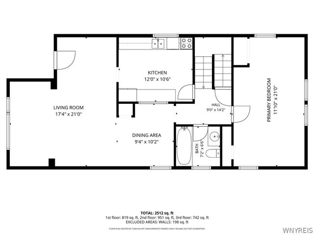 106 Pierce Street, Buffalo, NY 14206