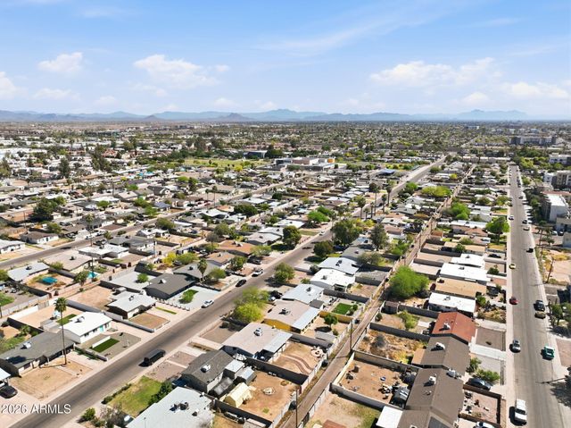 2021 E HOWE Avenue, Tempe, AZ 85281