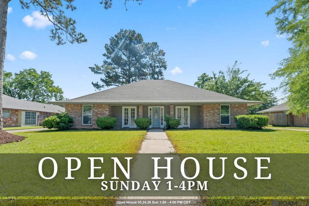 1425 Shadybrook Dr, Baton Rouge, LA 70816