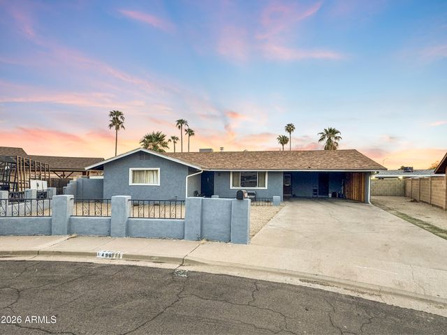 1459 W BENTLEY Street, Mesa, AZ 85201