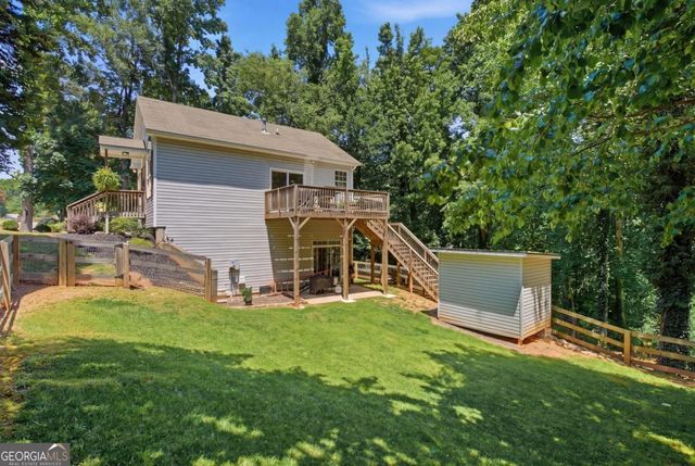 2697 Pilgrim Mill Road, Cumming, GA 30041
