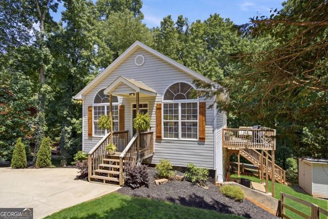 2697 Pilgrim Mill Road, Cumming, GA 30041