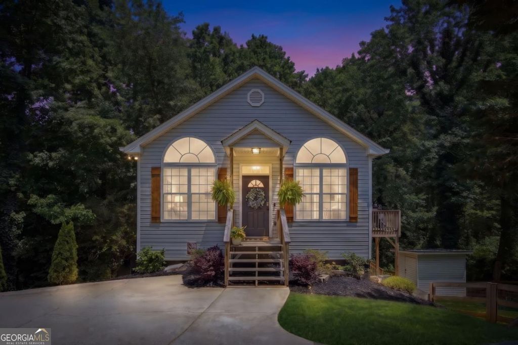 2697 Pilgrim Mill Road, Cumming, GA 30041