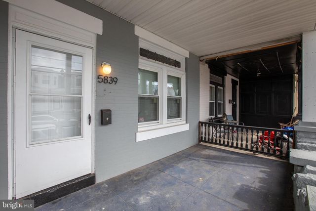 5839 CHRISTIAN ST, Philadelphia, PA 19143