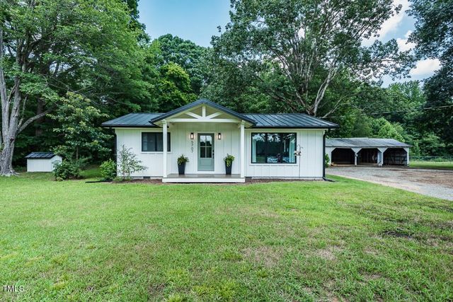 5707 Lebanon Road, Mebane, NC 27302