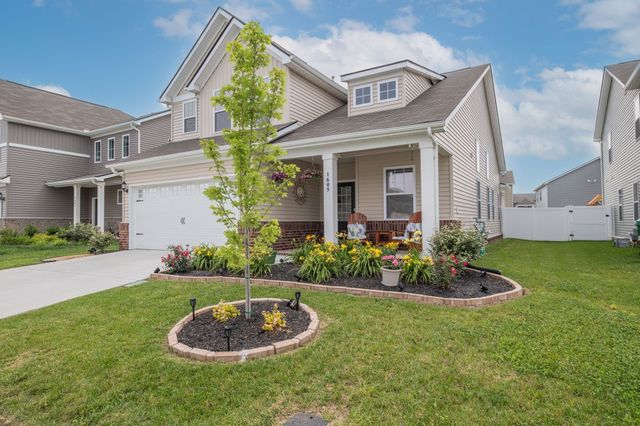 1605 Medinah Ln, Lebanon, TN 37087