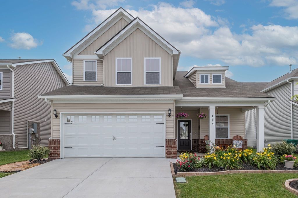 1605 Medinah Ln, Lebanon, TN 37087