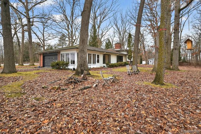 1020 N Fletcher Road, Dexter, MI 48130