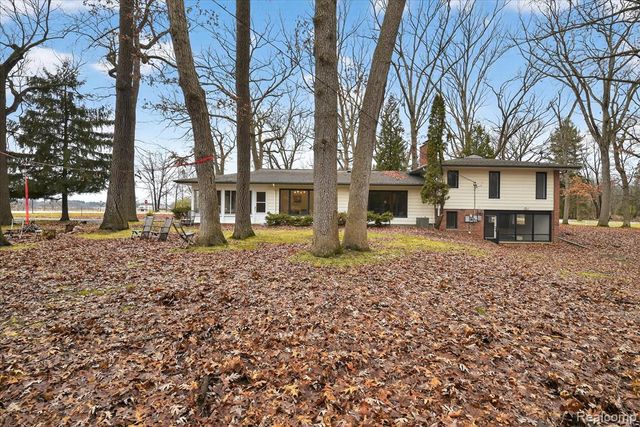 1020 N Fletcher Road, Dexter, MI 48130