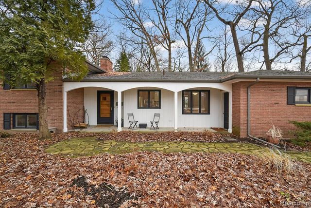 1020 N Fletcher Road, Dexter, MI 48130