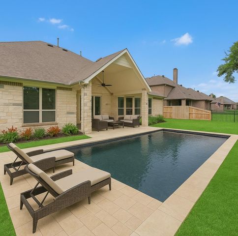 20722 Lavone Drive, Porter, TX 77365