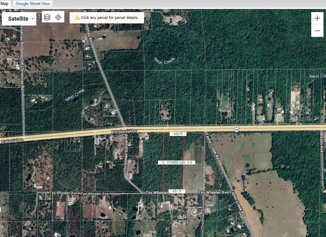 E COLONIAL DRIVE, Christmas, FL 32709