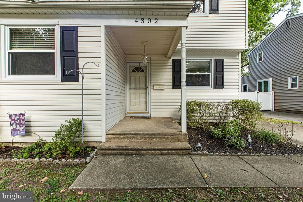 4302 COOPER AVE, Pennsauken, NJ 08109