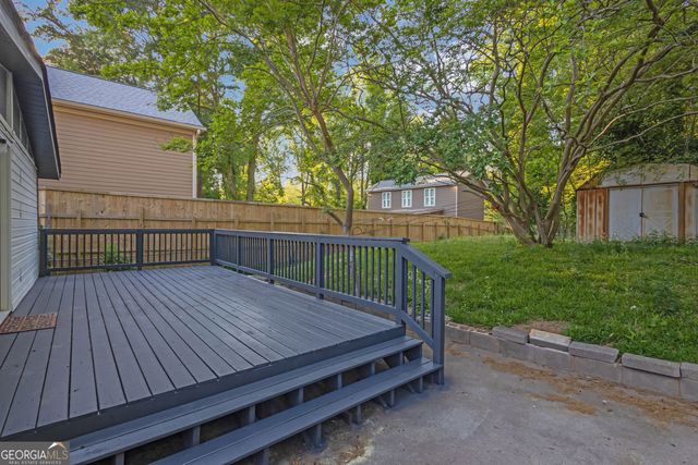 1735 Alvarado Terrace SW, Atlanta, GA 30310