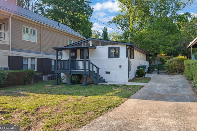 1735 Alvarado Terrace SW, Atlanta, GA 30310