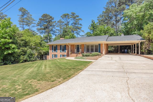 3801 Winkfield Place, Columbus, GA 31909