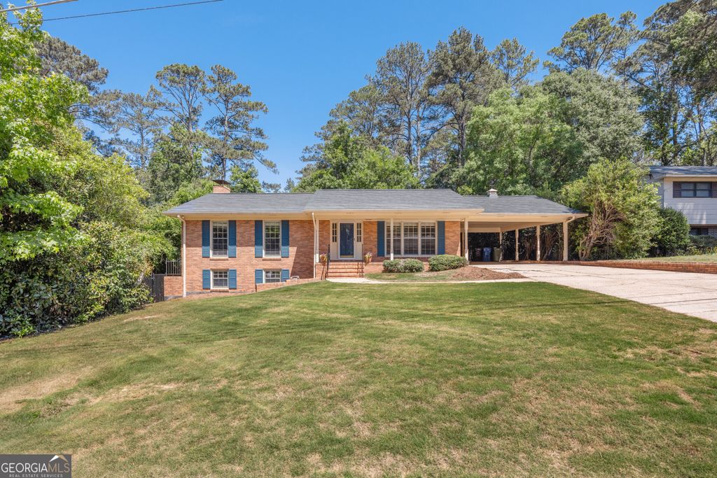 3801 Winkfield Place, Columbus, GA 31909