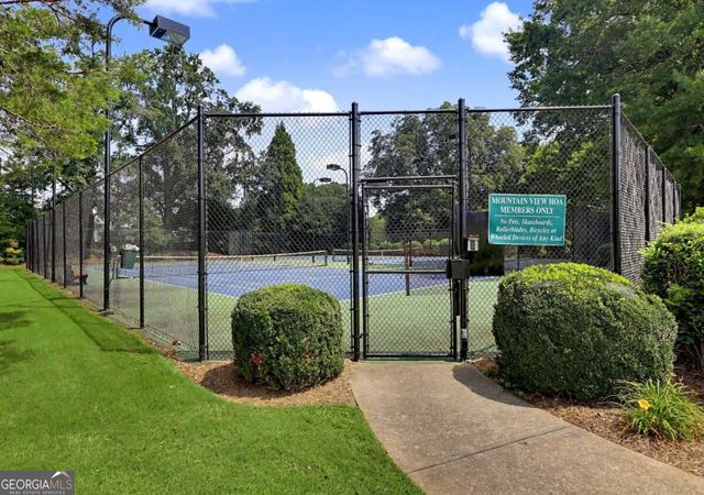 1539 Rachels Ridge NW, Kennesaw, GA 30152